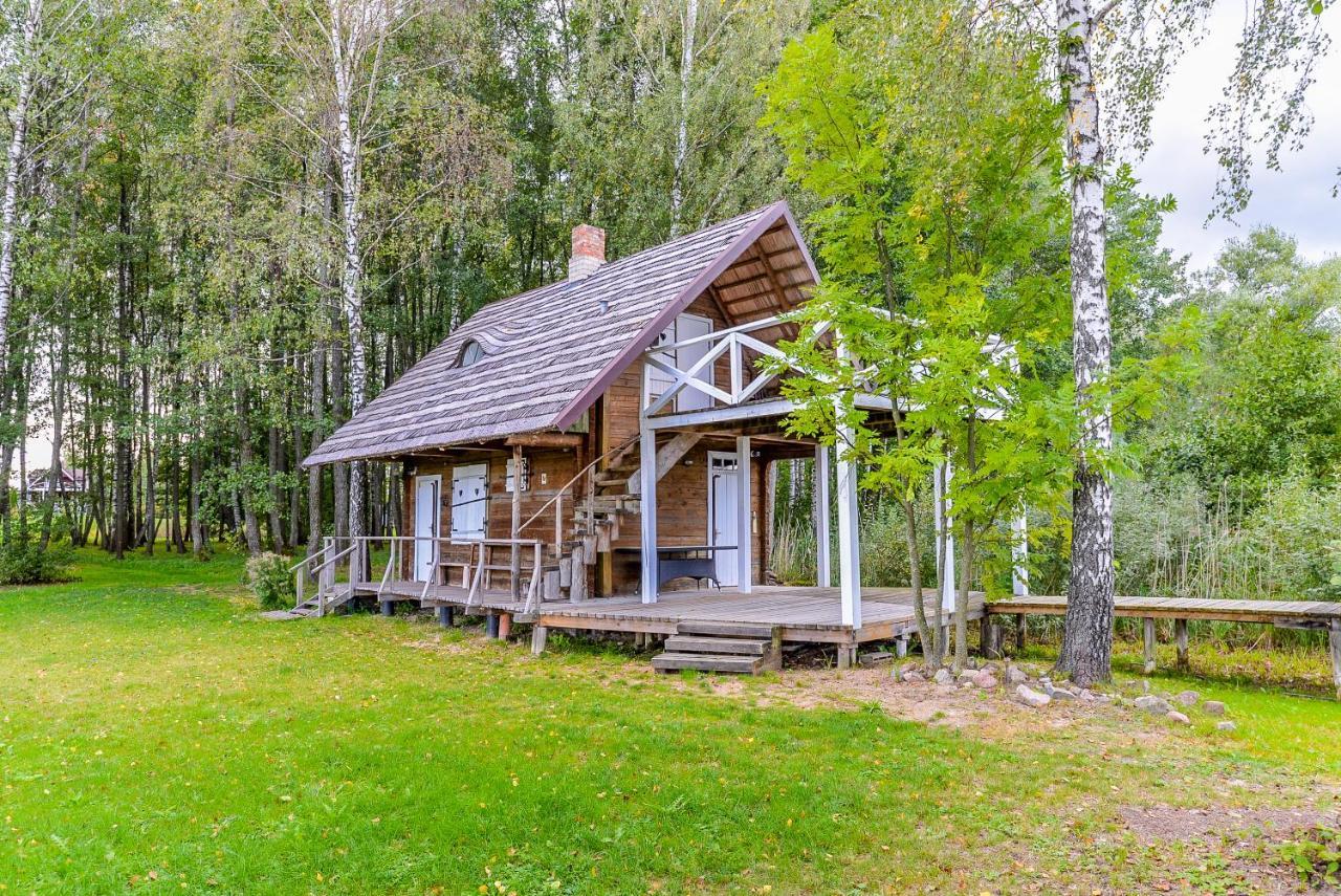 Lakeshore House Dvarcenai  외부 사진