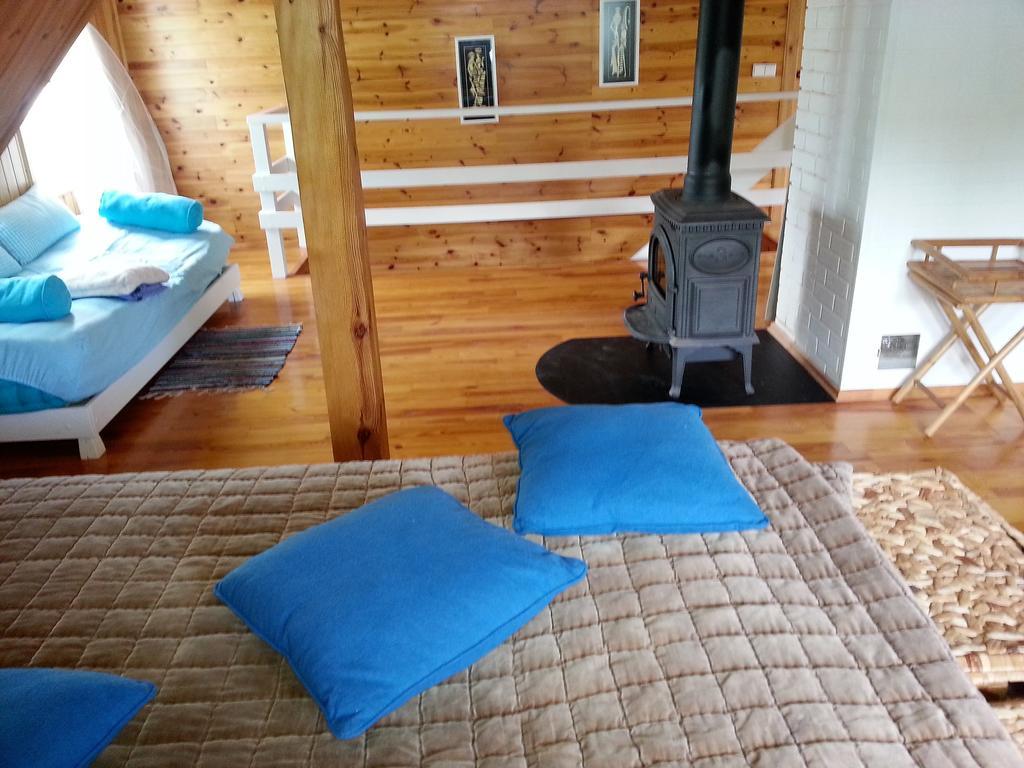Lakeshore House Dvarcenai  외부 사진