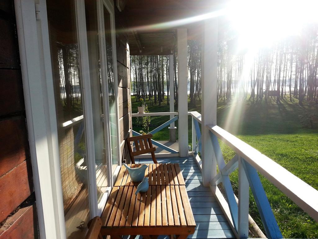 Lakeshore House Dvarcenai  외부 사진