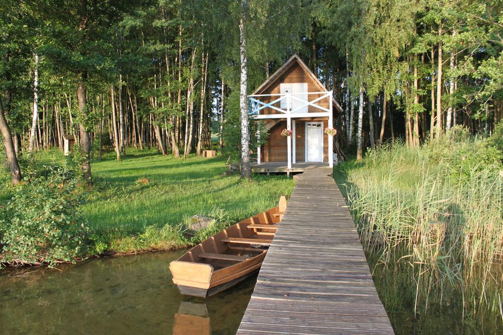 Lakeshore House Dvarcenai  외부 사진
