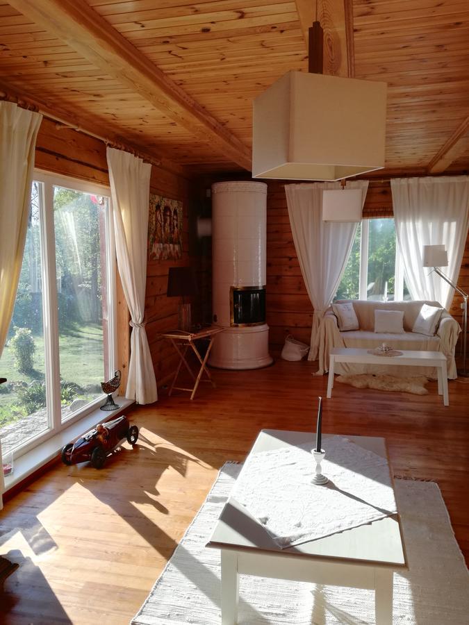 Lakeshore House Dvarcenai  외부 사진