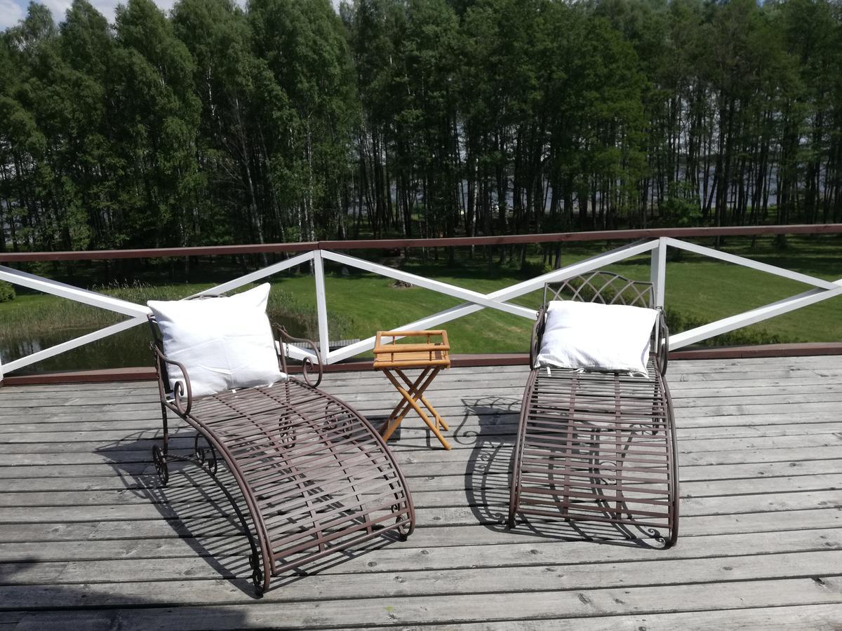Lakeshore House Dvarcenai  외부 사진