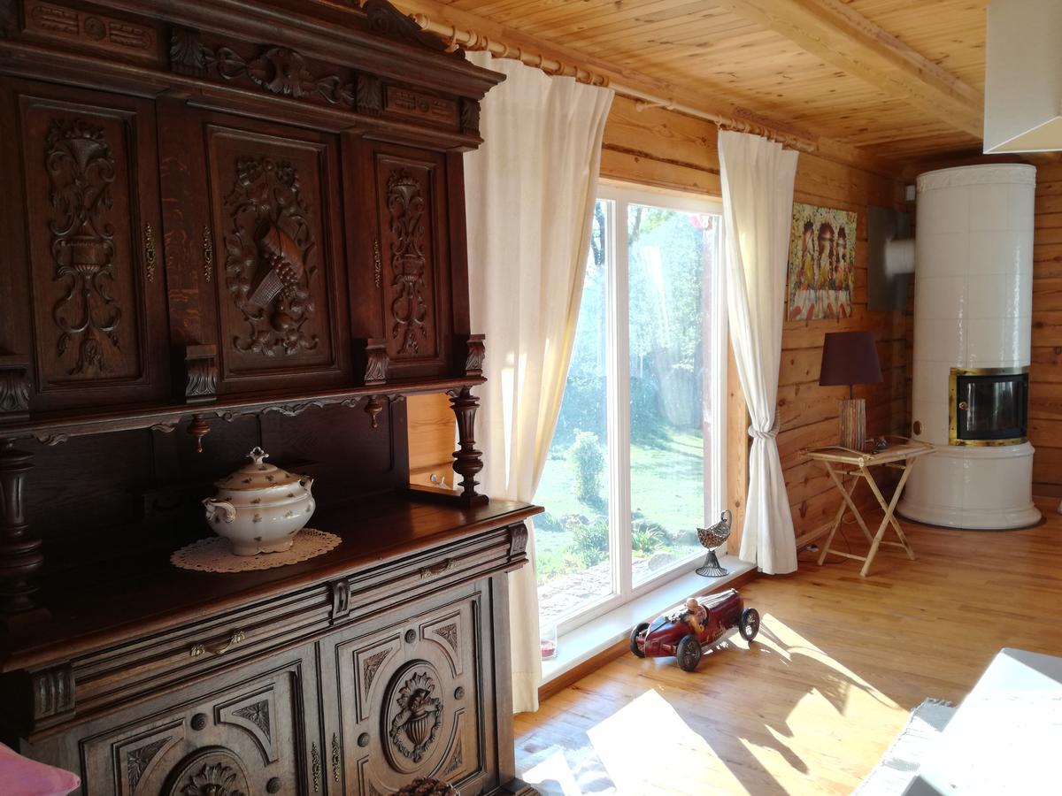 Lakeshore House Dvarcenai  외부 사진